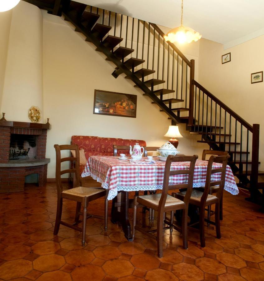 Agriturismo Buon Riposo - Country Resort In The Heart Of Tuscany San Giovanni a Corazzano Εξωτερικό φωτογραφία