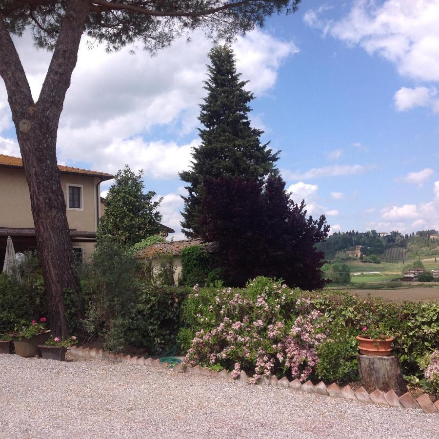Agriturismo Buon Riposo - Country Resort In The Heart Of Tuscany San Giovanni a Corazzano Εξωτερικό φωτογραφία