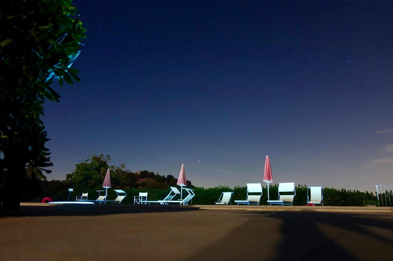 Agriturismo Buon Riposo - Country Resort In The Heart Of Tuscany San Giovanni a Corazzano Εξωτερικό φωτογραφία