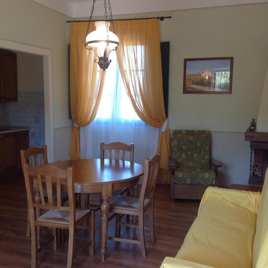 Agriturismo Buon Riposo - Country Resort In The Heart Of Tuscany San Giovanni a Corazzano Εξωτερικό φωτογραφία
