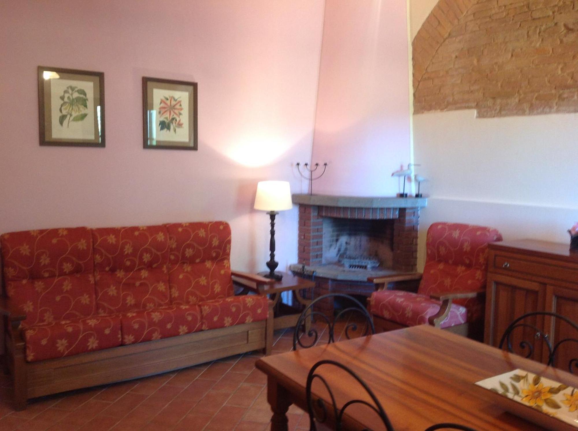 Agriturismo Buon Riposo - Country Resort In The Heart Of Tuscany San Giovanni a Corazzano Εξωτερικό φωτογραφία