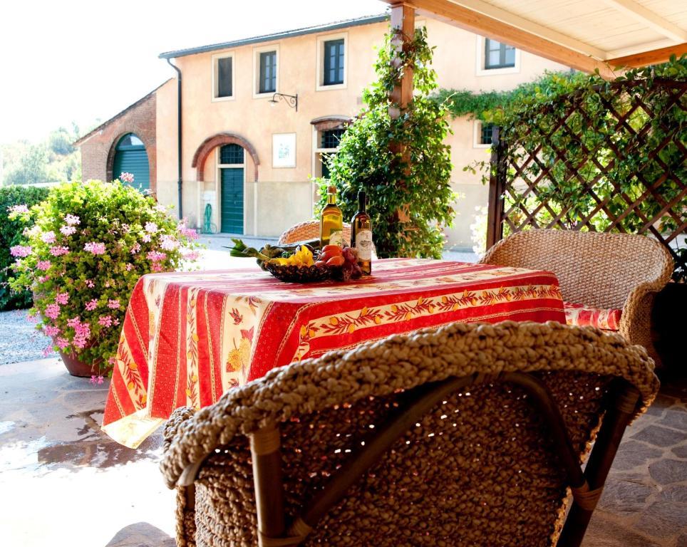 Agriturismo Buon Riposo - Country Resort In The Heart Of Tuscany San Giovanni a Corazzano Δωμάτιο φωτογραφία