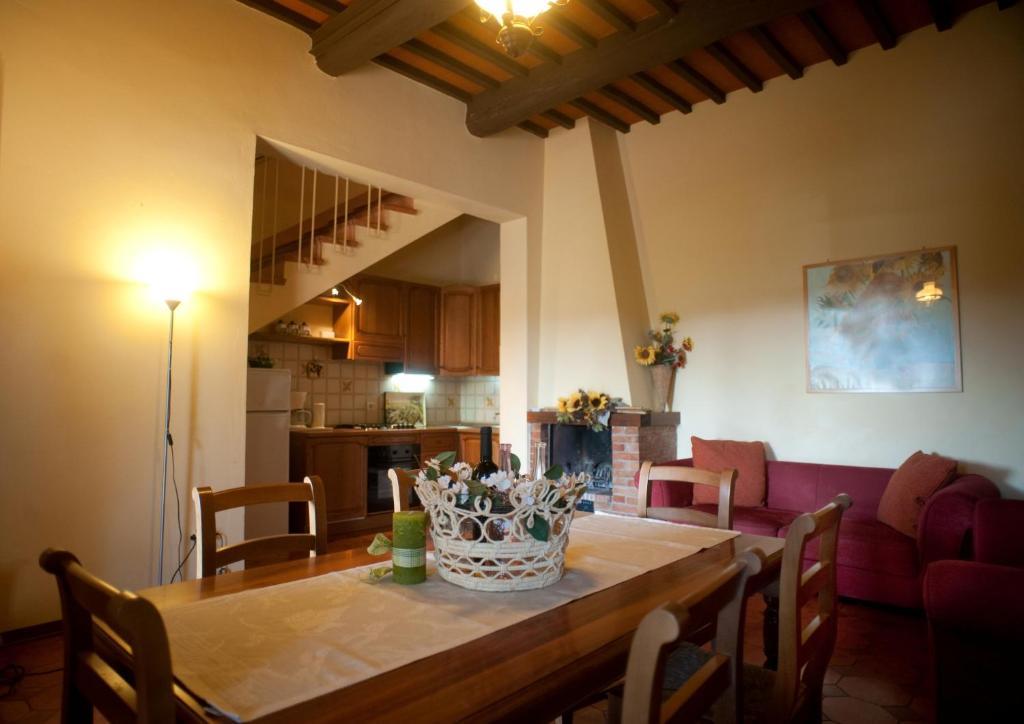Agriturismo Buon Riposo - Country Resort In The Heart Of Tuscany San Giovanni a Corazzano Δωμάτιο φωτογραφία