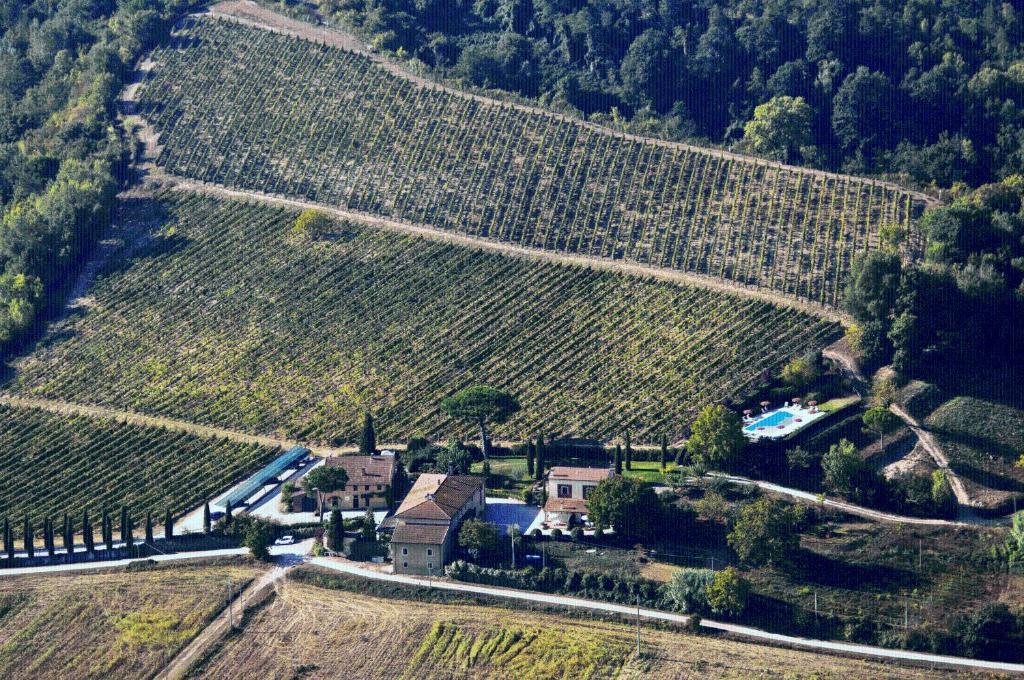 Agriturismo Buon Riposo - Country Resort In The Heart Of Tuscany San Giovanni a Corazzano Εξωτερικό φωτογραφία