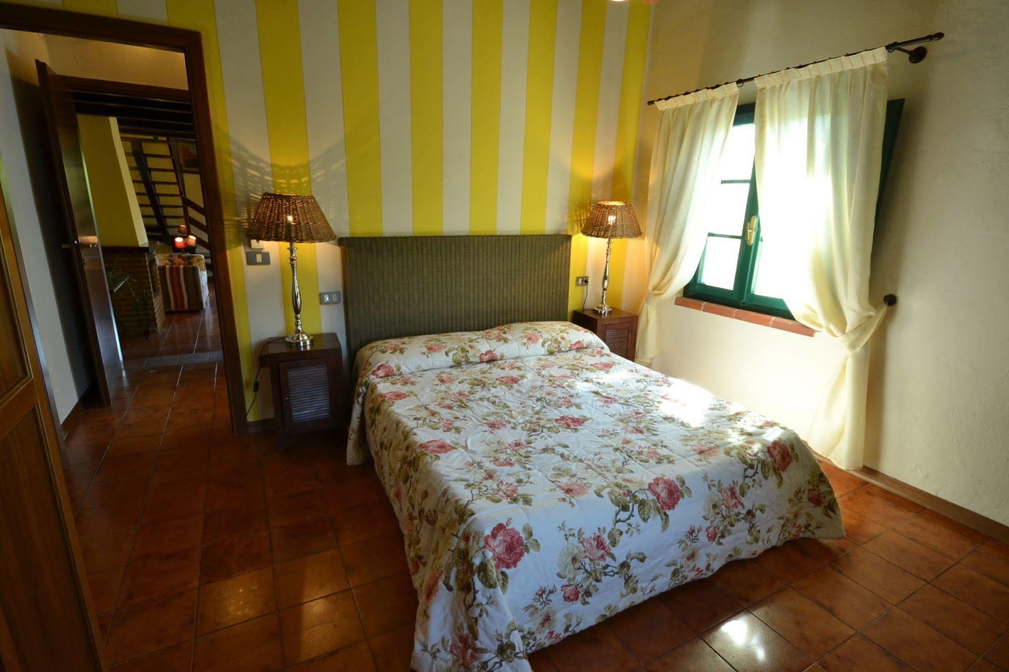 Agriturismo Buon Riposo - Country Resort In The Heart Of Tuscany San Giovanni a Corazzano Εξωτερικό φωτογραφία