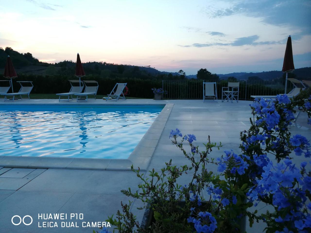 Agriturismo Buon Riposo - Country Resort In The Heart Of Tuscany San Giovanni a Corazzano Εξωτερικό φωτογραφία