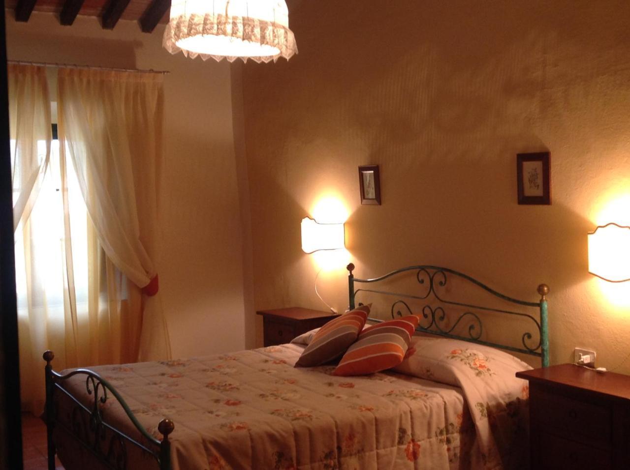 Agriturismo Buon Riposo - Country Resort In The Heart Of Tuscany San Giovanni a Corazzano Εξωτερικό φωτογραφία